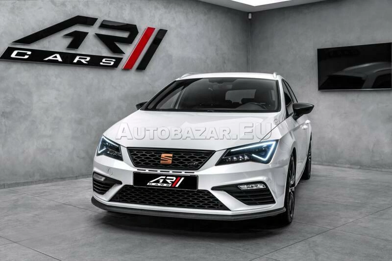 Seat Leon ST Cupra 4Drive 370HP