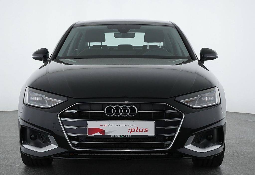 Audi A4 40 2.0 TDI mHEV Advanced S tronic