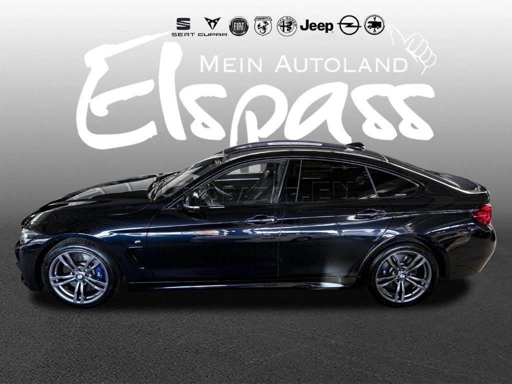 BMW Rad 4 Gran Coupé 430i A/T
