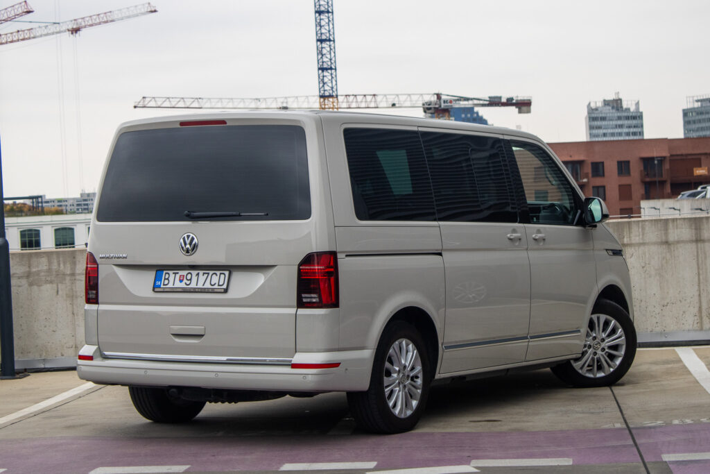 Volkswagen T6 Multivan