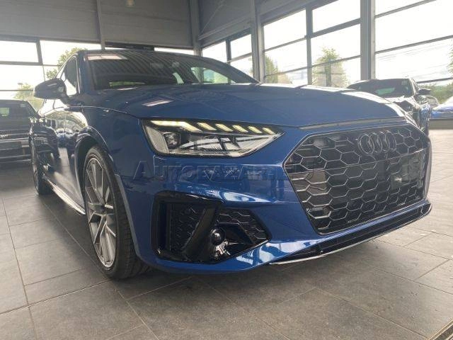 Audi A4 40 2.0 TDI mHEV S line S tronic