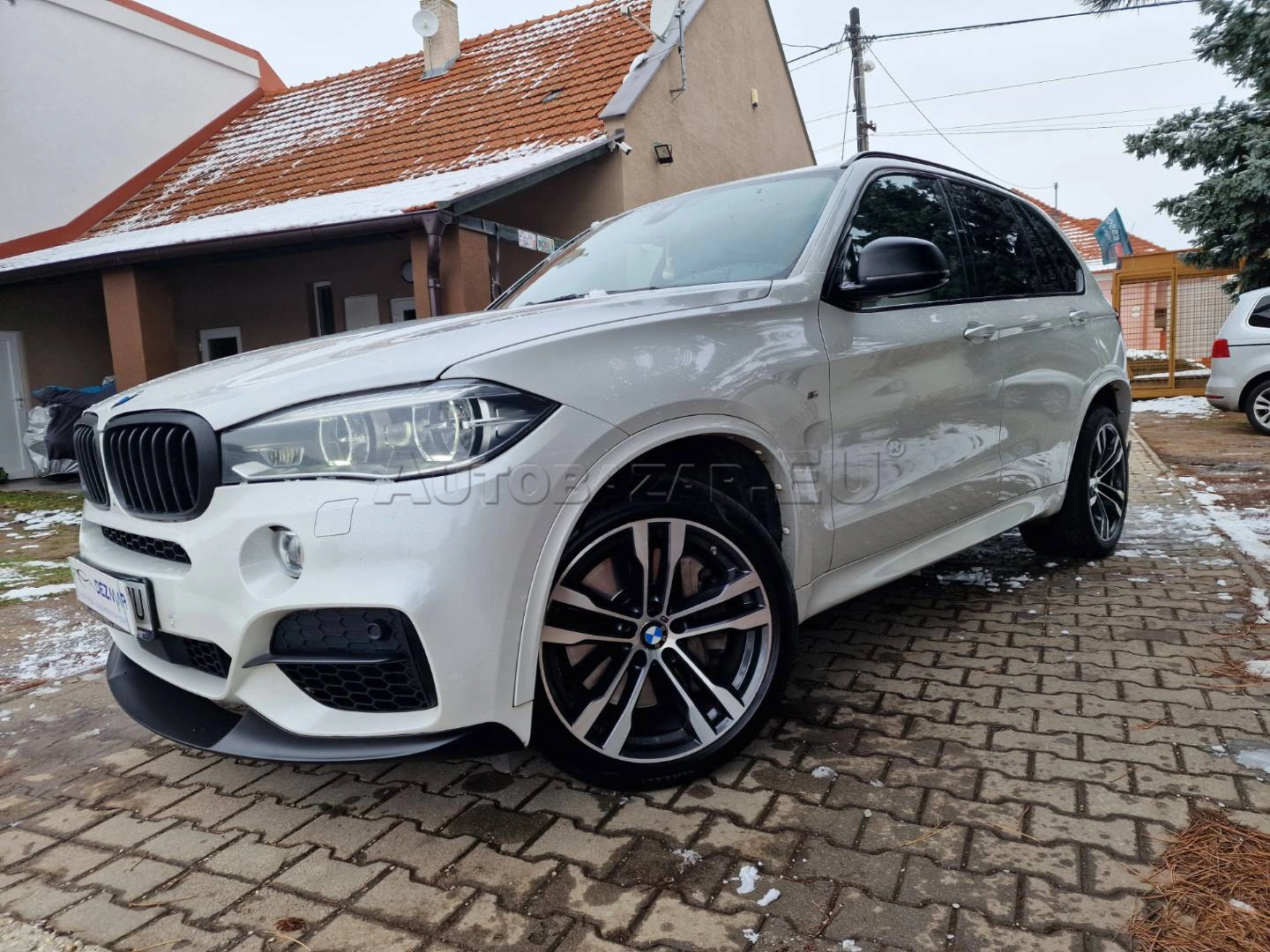 BMW X5 M50d A/T