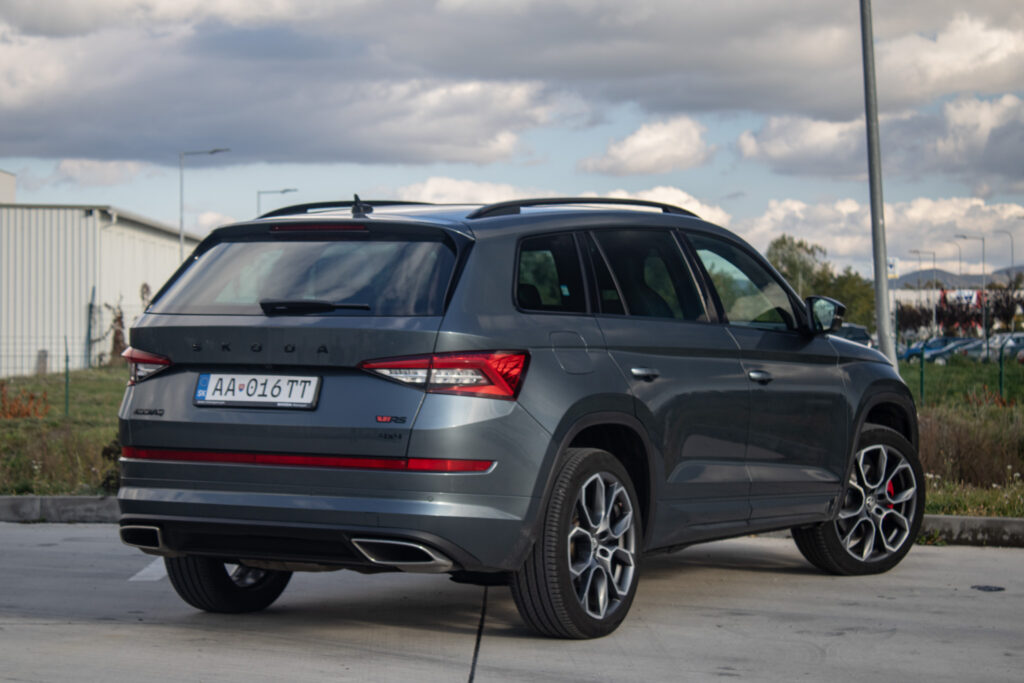 Škoda Kodiaq
