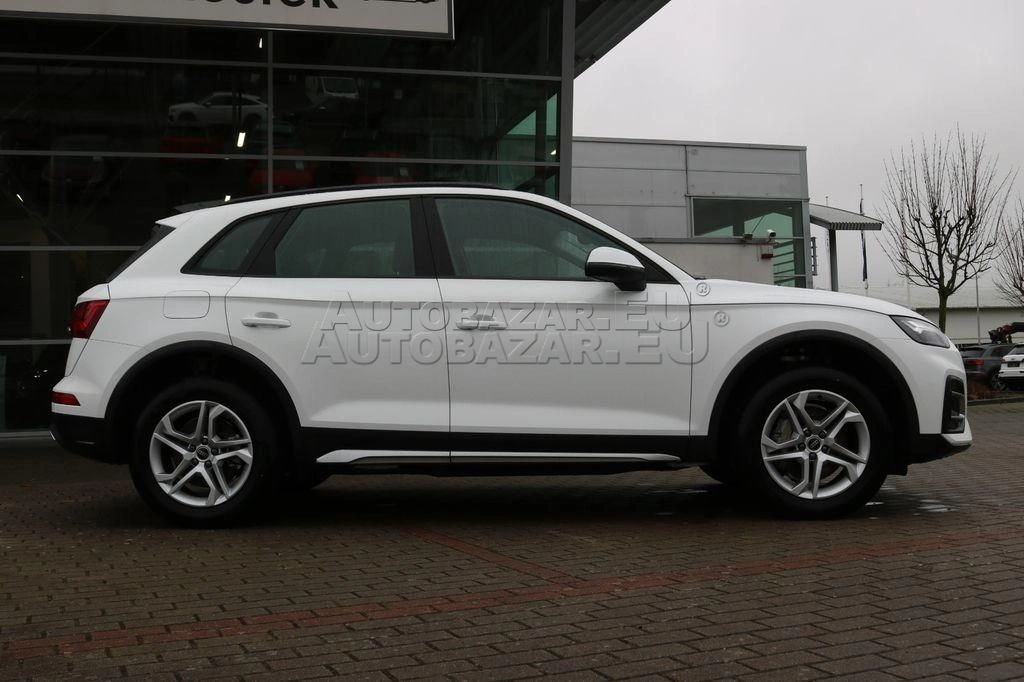 Audi Q5 40 2.0 TDI mHEV Advanced quattro S tronic