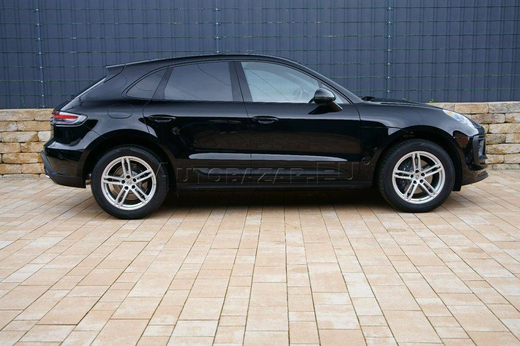 Porsche Macan PDK