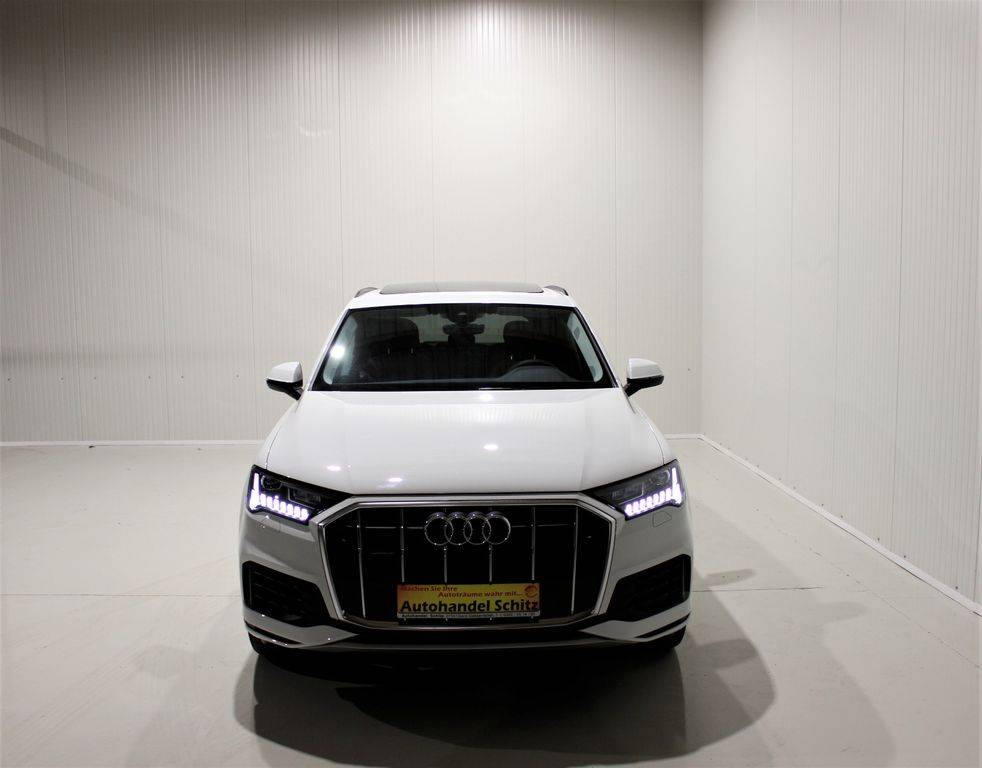 Audi Q7 50 3.0 TDI mHEV quattro tiptronic