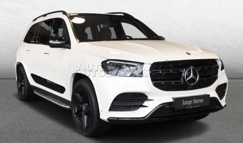 Mercedes GLS 580 mHEV 4MATIC A/T