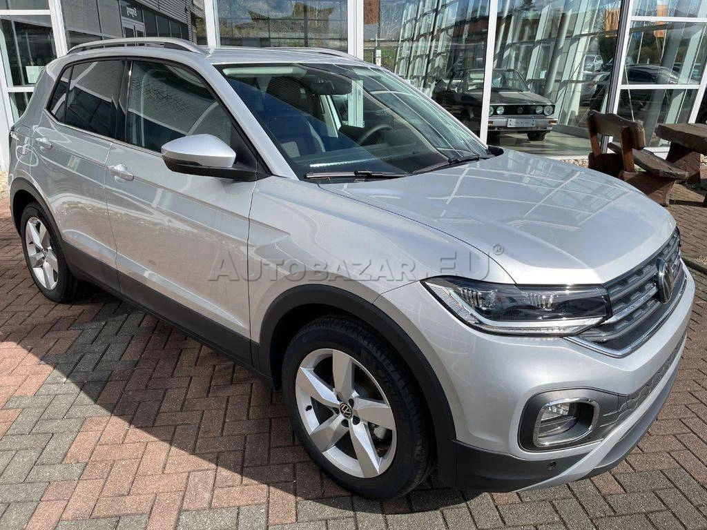 Volkswagen T-Cross 1.5 TSI Style DSG
