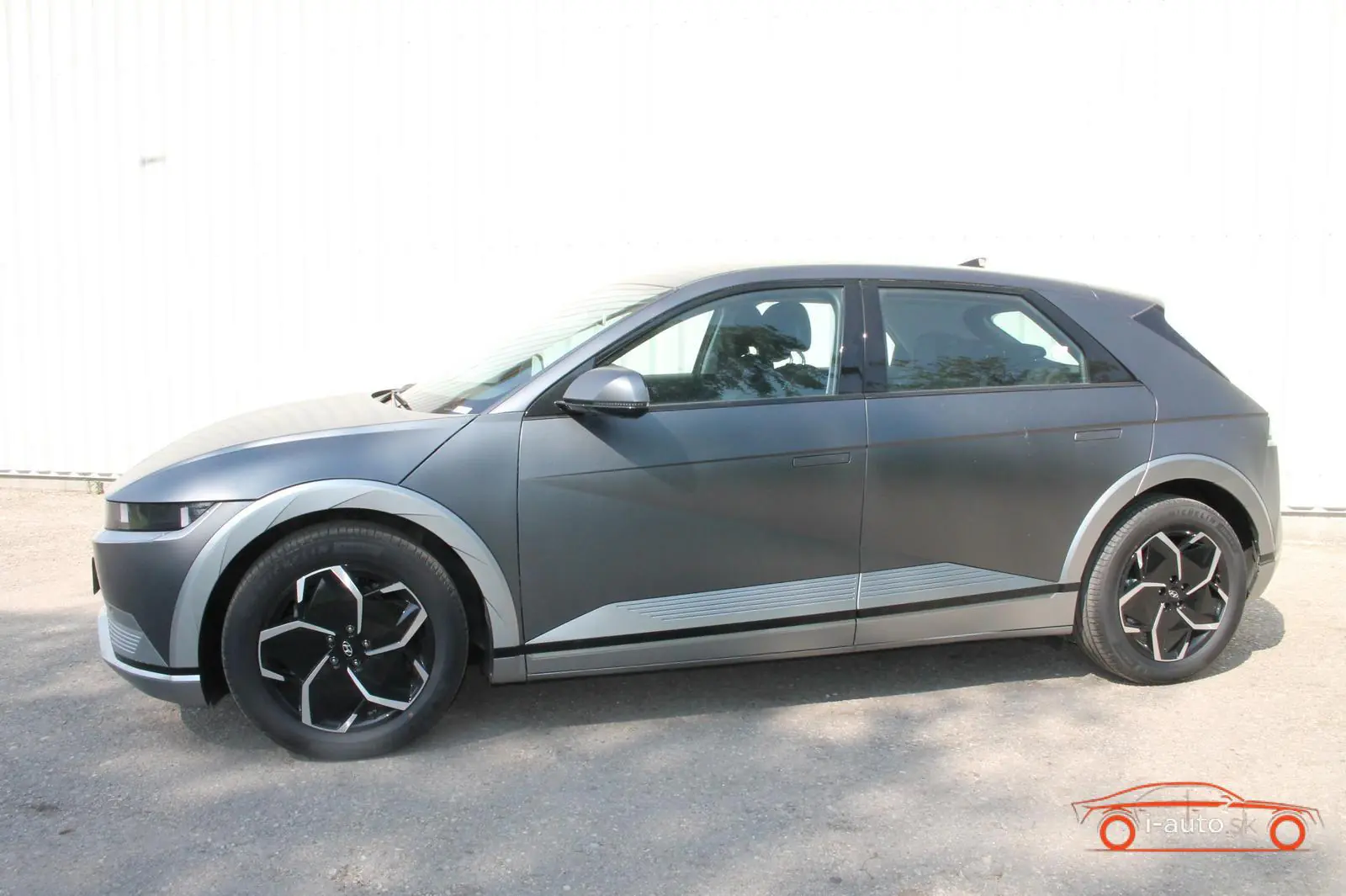 Hyundai Ioniq 5 2022 na predaj – fotografia 4
