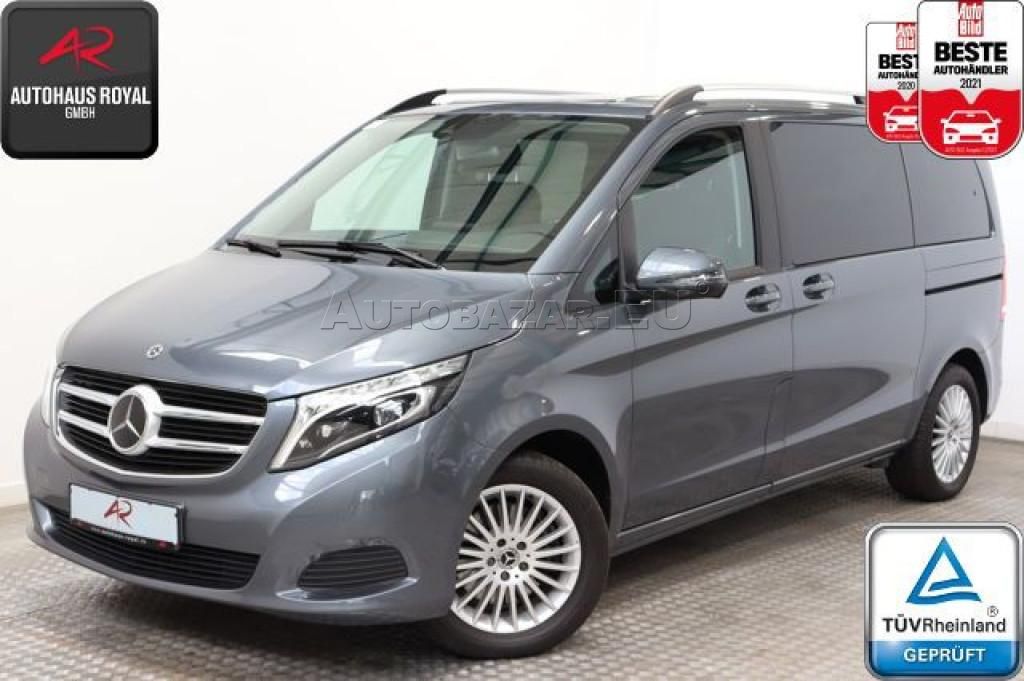 Mercedes V trieda 220 d kompakt A/T