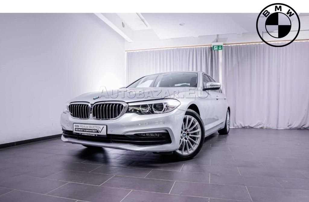 BMW rad 5 520i A/T