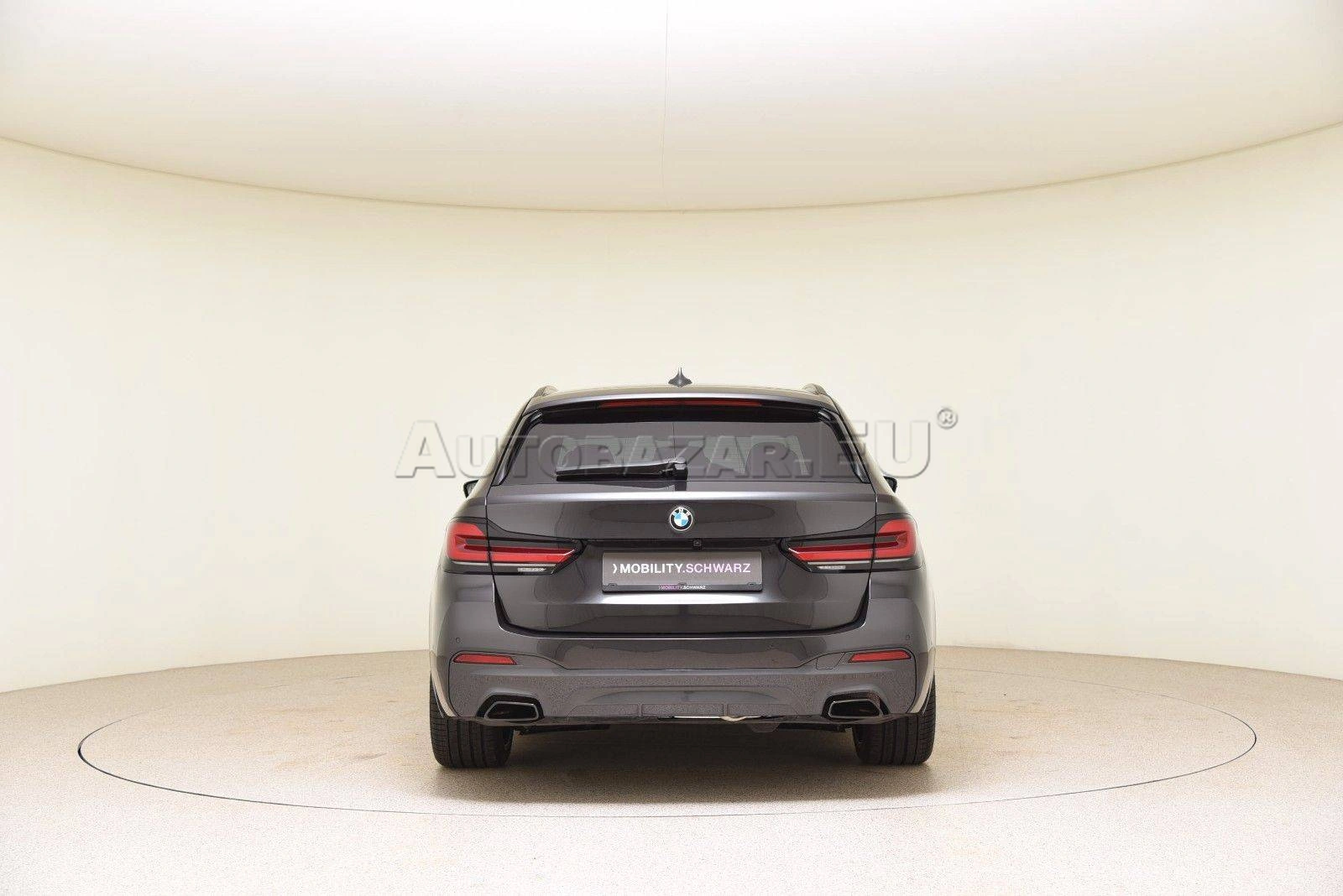 BMW Rad 5 Touring 530d mHEV xDrive A/T