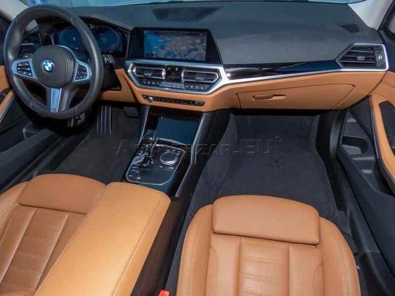 BMW Rad 3 Touring 330d  xDrive A/T