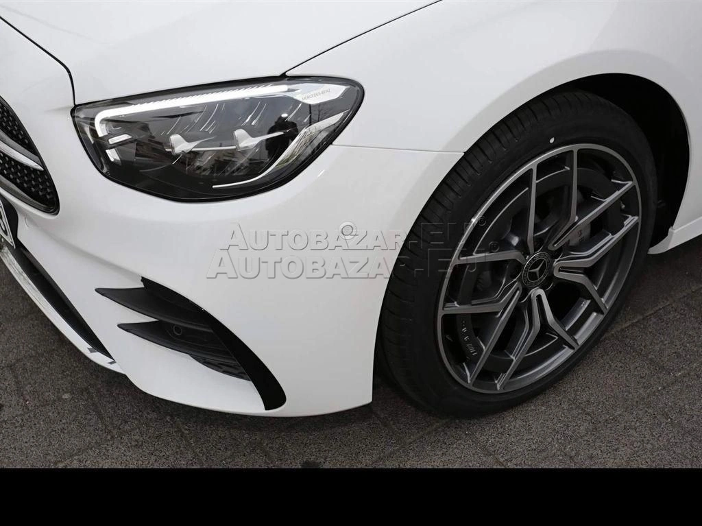Mercedes E trieda 300 d mHEV 4MATIC A/T