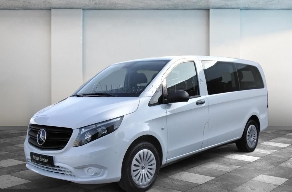 Mercedes Vito 116 CDI lang RWD A/T