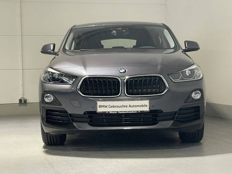 BMW X2 sDrive18d A/T