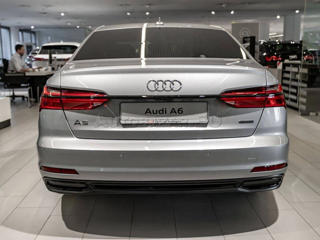 Audi A6 40 2.0 TDI mHEV S line quattro S tronic