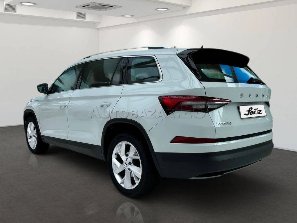 Škoda Kodiaq 2.0 TSI Style 4x4 DSG