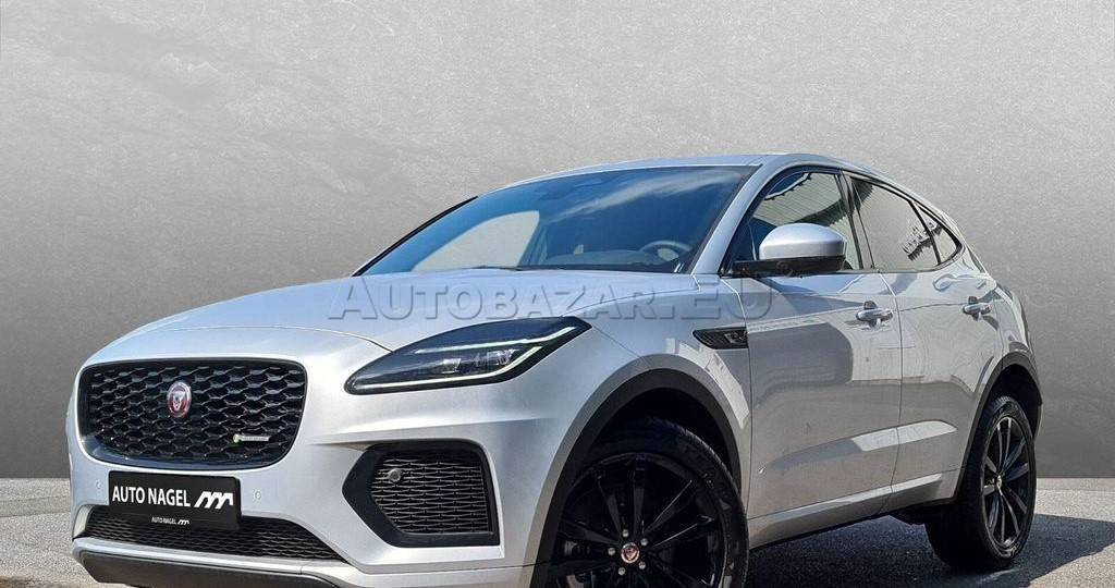 Jaguar E-Pace 2.0 I4 D165 MHEV R-Dynamic SE AWD