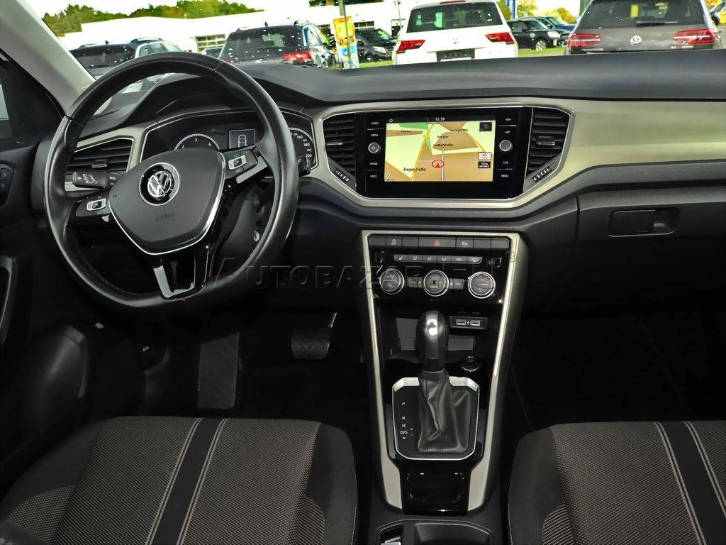 Volkswagen T-Roc 2.0 TDI Style DSG