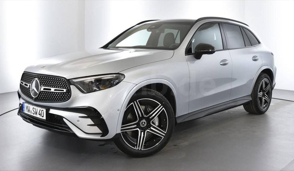 Mercedes-Benz GLC SUV 300 mHEV 4MATIC A/T