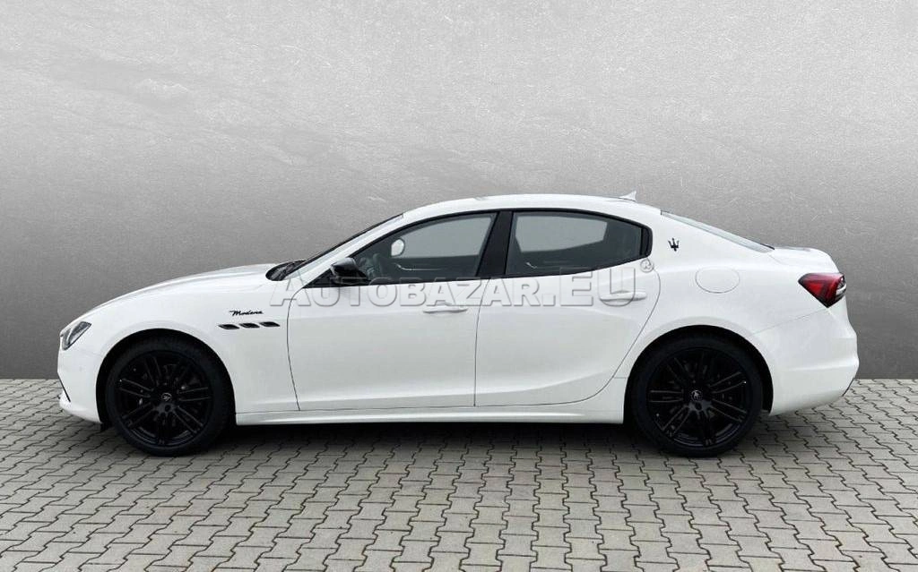 Maserati Ghibli Modena Primavera A/T