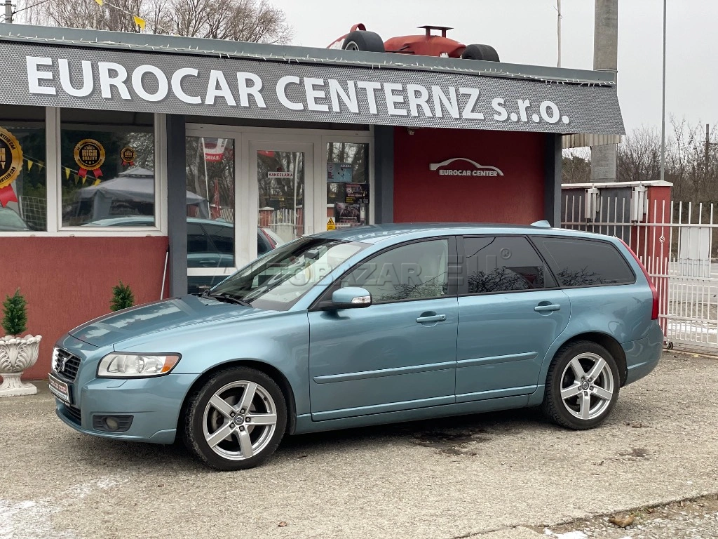 Volvo V50 1.6 D Kinetic