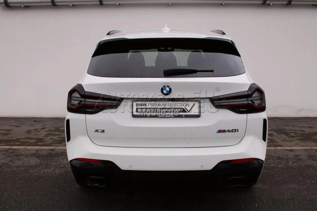 BMW X3 M40i mHEV A/T