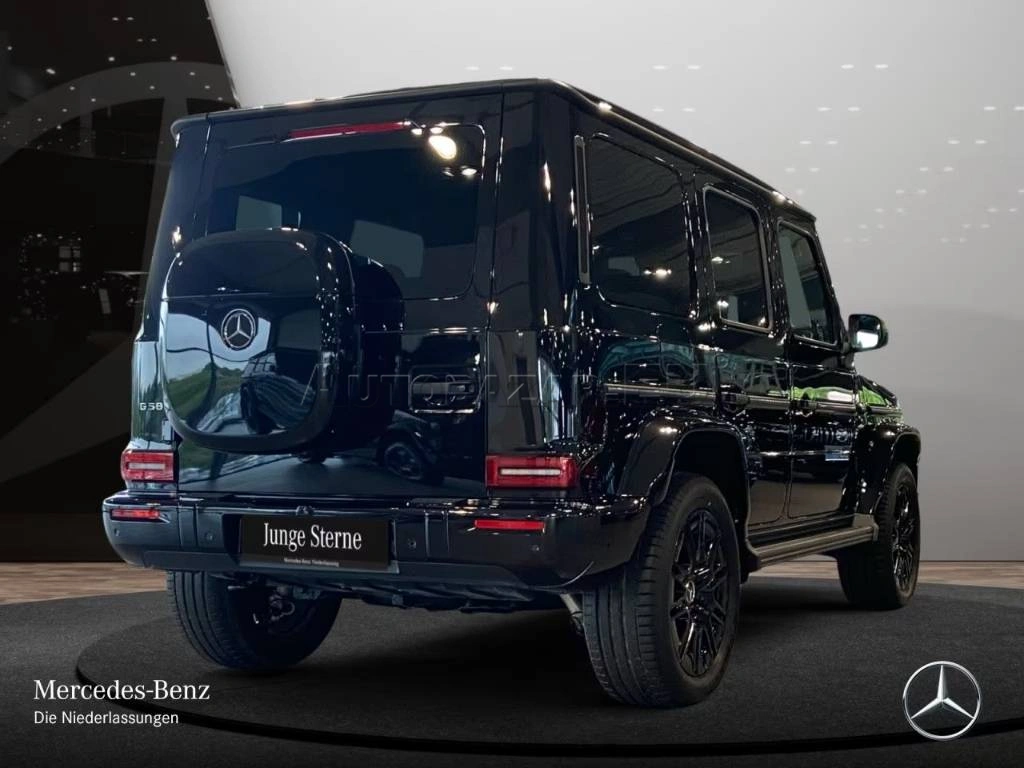 Mercedes-Benz EQV G 580 EQ EDITION ONE