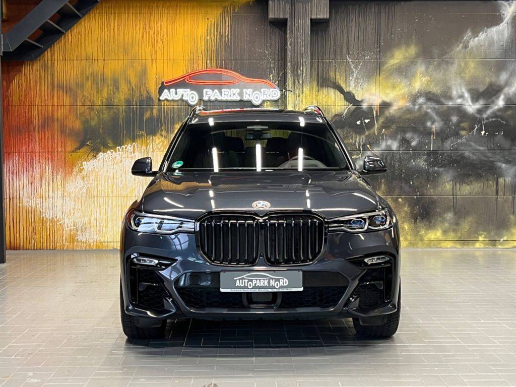 BMW X7 xDrive 40d mHEV A/T