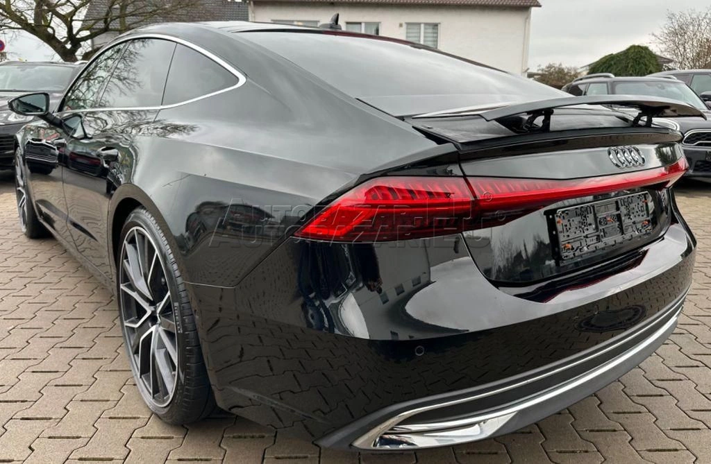 Audi A7 Sportback 50 3.0 TDI mHEV quattro tiptronic