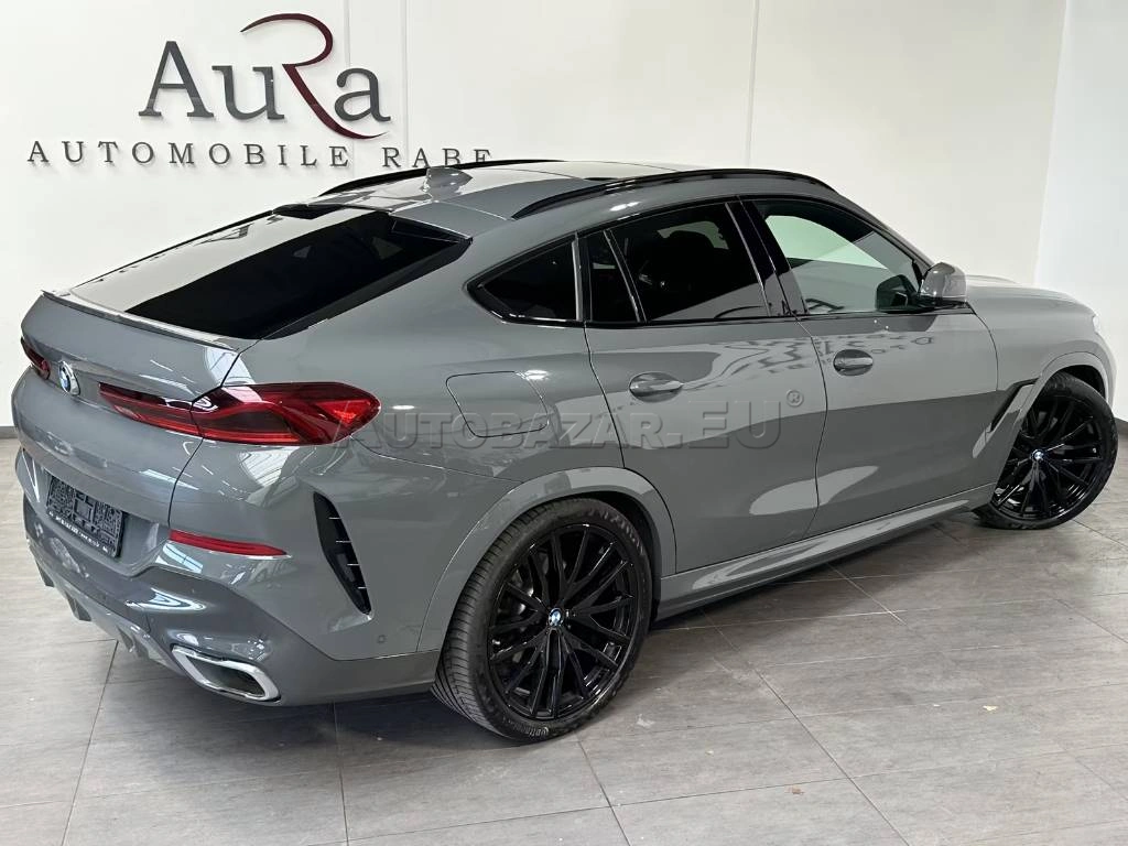 BMW X6 xDrive 30d mHEV A/T