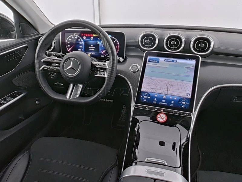 Mercedes-Benz C trieda Kombi 220 d mHEV A/T