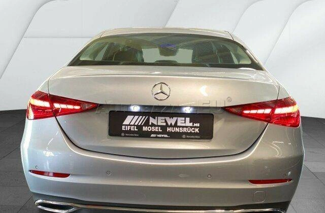 Mercedes-Benz C trieda Sedan 300 d mHEV A/T