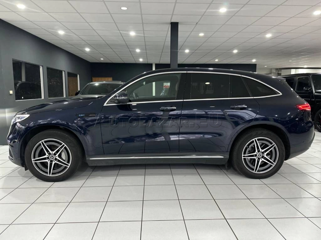 Mercedes-Benz EQC 400 4MATIC