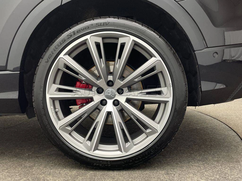 Audi SQ8 4.0TDI quattro