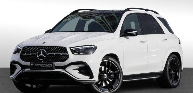 Mercedes-Benz GLE SUV 300 d mHEV 4MATIC A/T