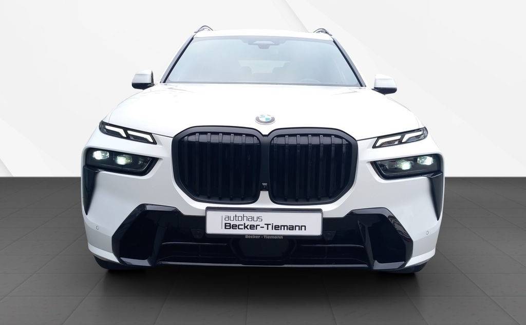 BMW X7 xDrive 40d mHEV A/T