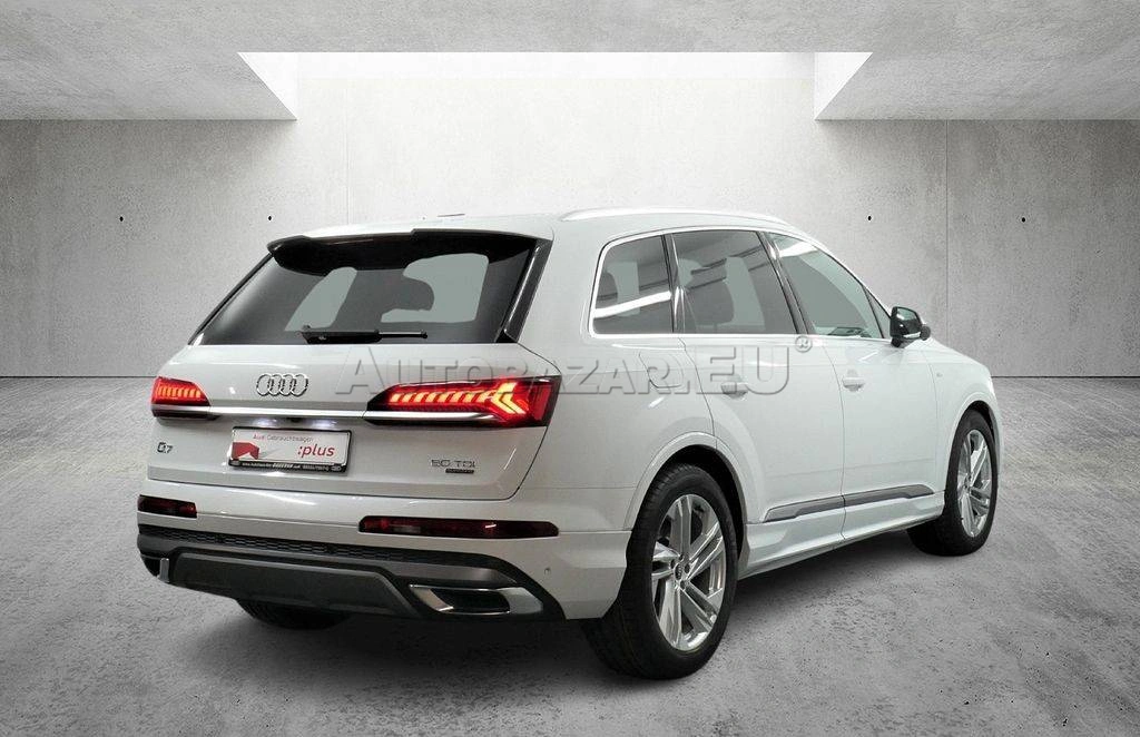 Audi Q7 50 3.0 TDI mHEV S line quattro tiptronic