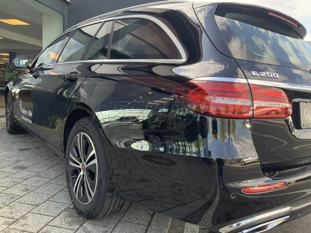 Mercedes E trieda T 200 4MATIC A/T