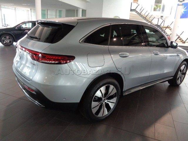 Mercedes-Benz EQC 400 4MATIC