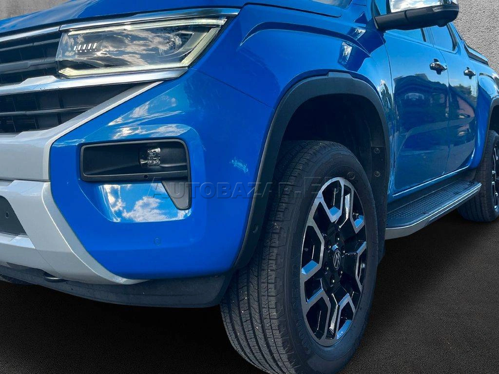Volkswagen Amarok DC 3.0 TDI Aventura