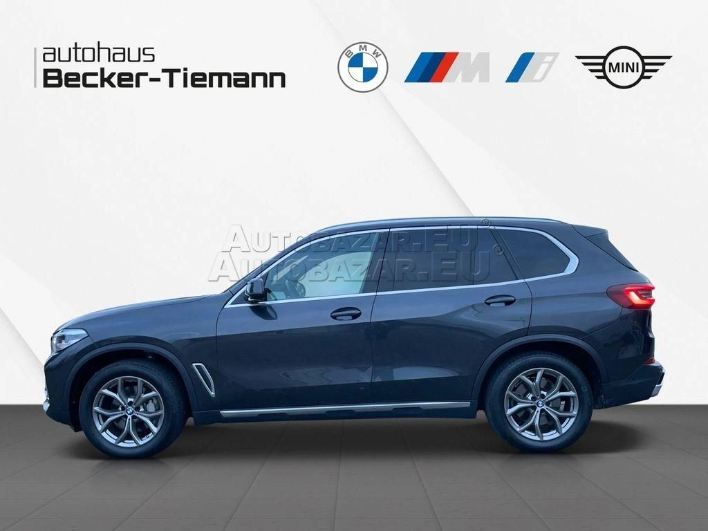 BMW X5 XDrive30d A/T
