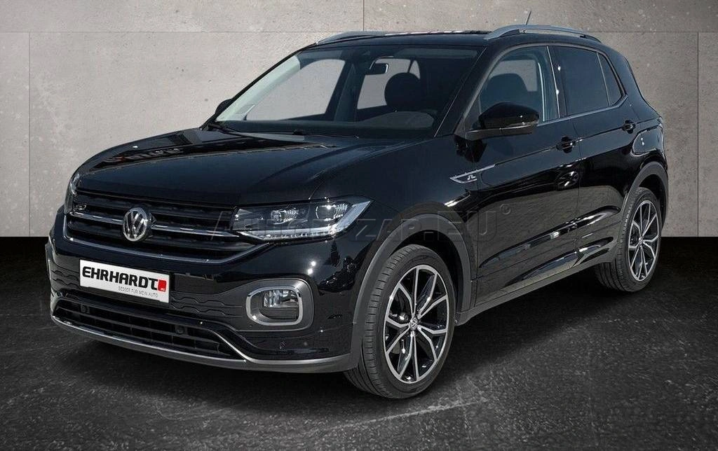 Volkswagen T-Cross T Cross 1,0 TSI DSG Highline