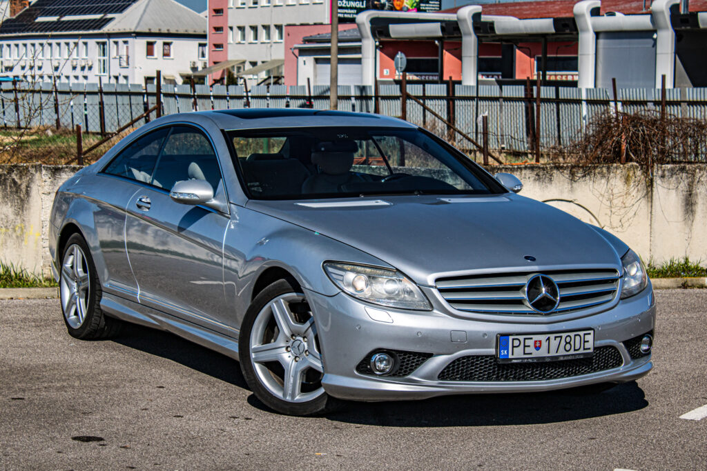 Mercedes-Benz CL