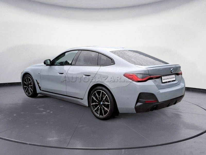BMW Rad 4 Gran Coupé 420d mHEV xDrive A/T
