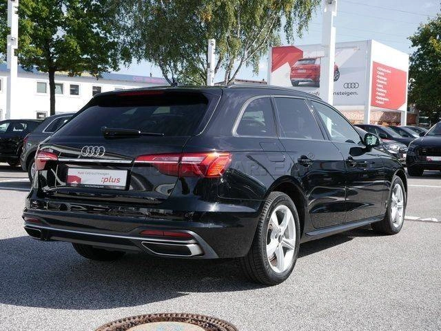 Audi A4 Avant 40 2.0 TDI mHEV Advanced S tronic
