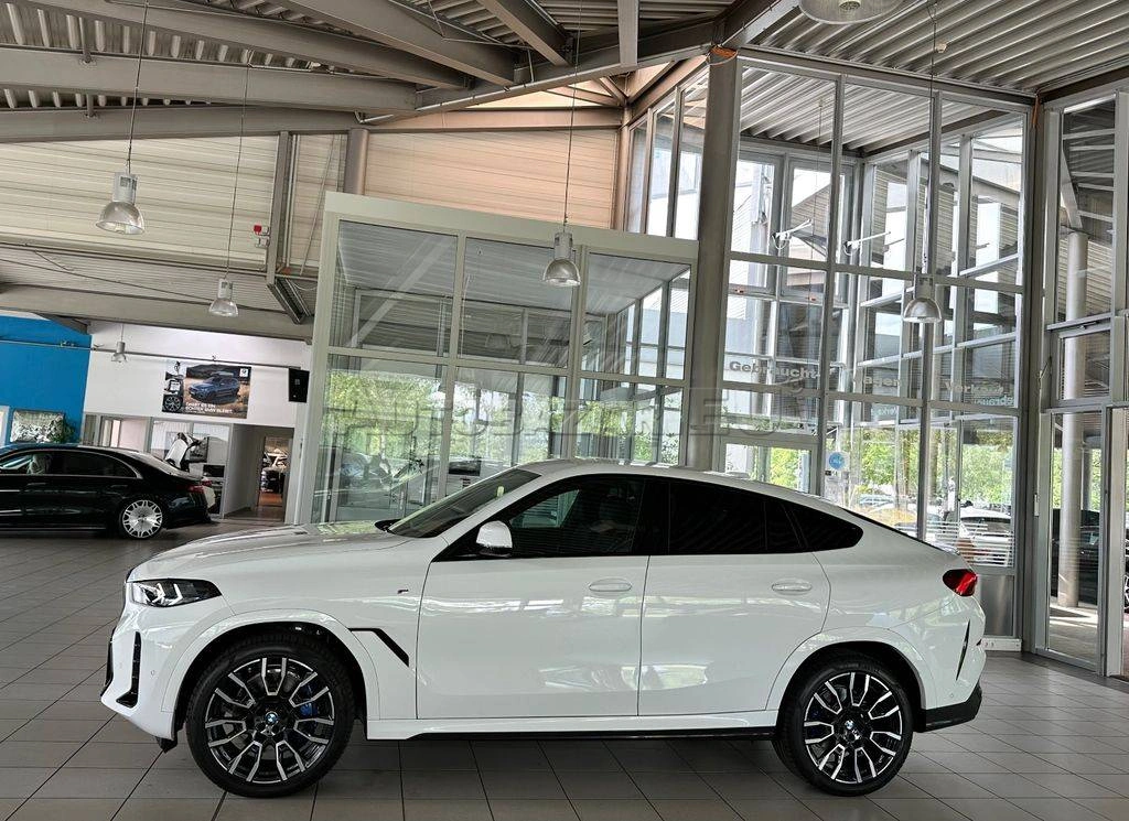 BMW X6 xDrive 30d mHEV A/T