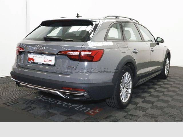 Audi A4 Allroad 50 3.0 TDI quattro tiptronic