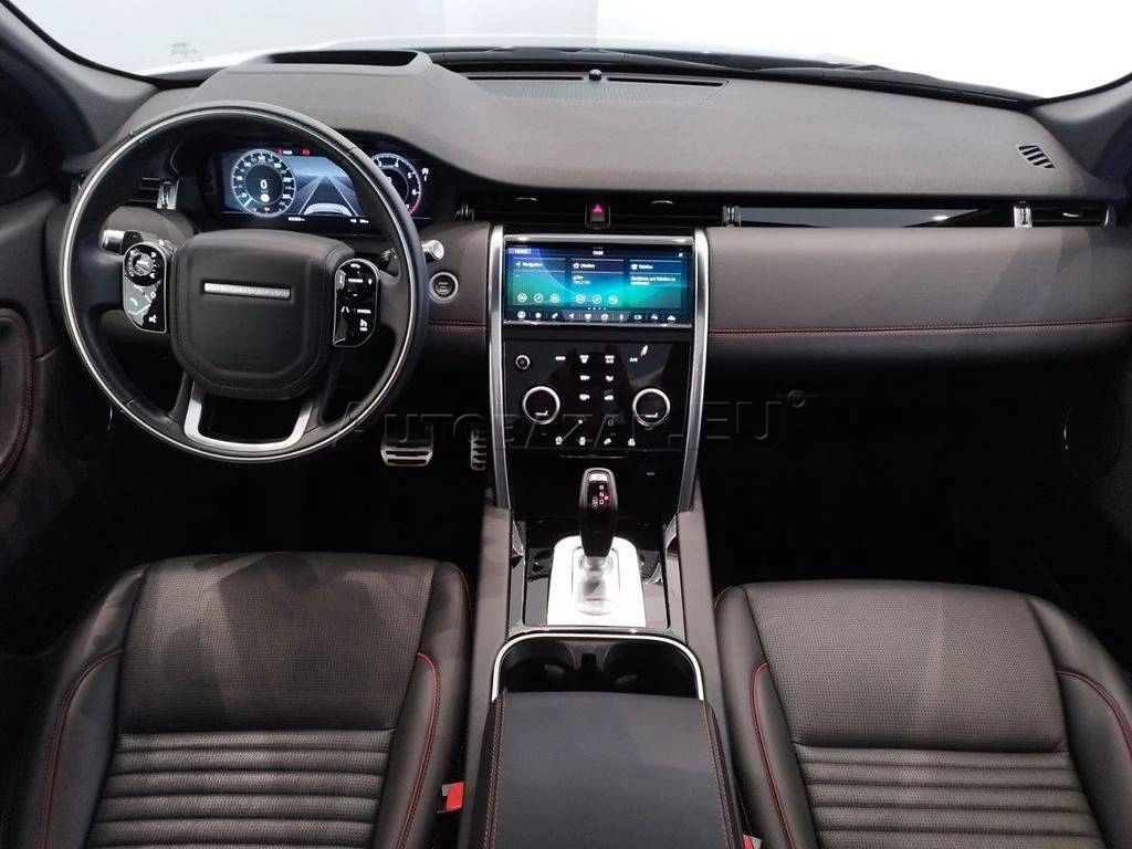 Land Rover Discovery Sport 2.0 Si4 MHEV R-Dynamic HSE AWD A/T